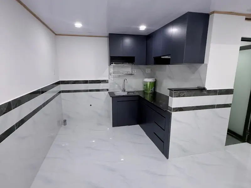 Bán nhà riêng 2 tầng tại phường Trung Mỹ Tây, Quận 12, diện tích 24.6m2... Bán nhà riêng tại Trung Mỹ Tây, Hồ Chí Minh 01