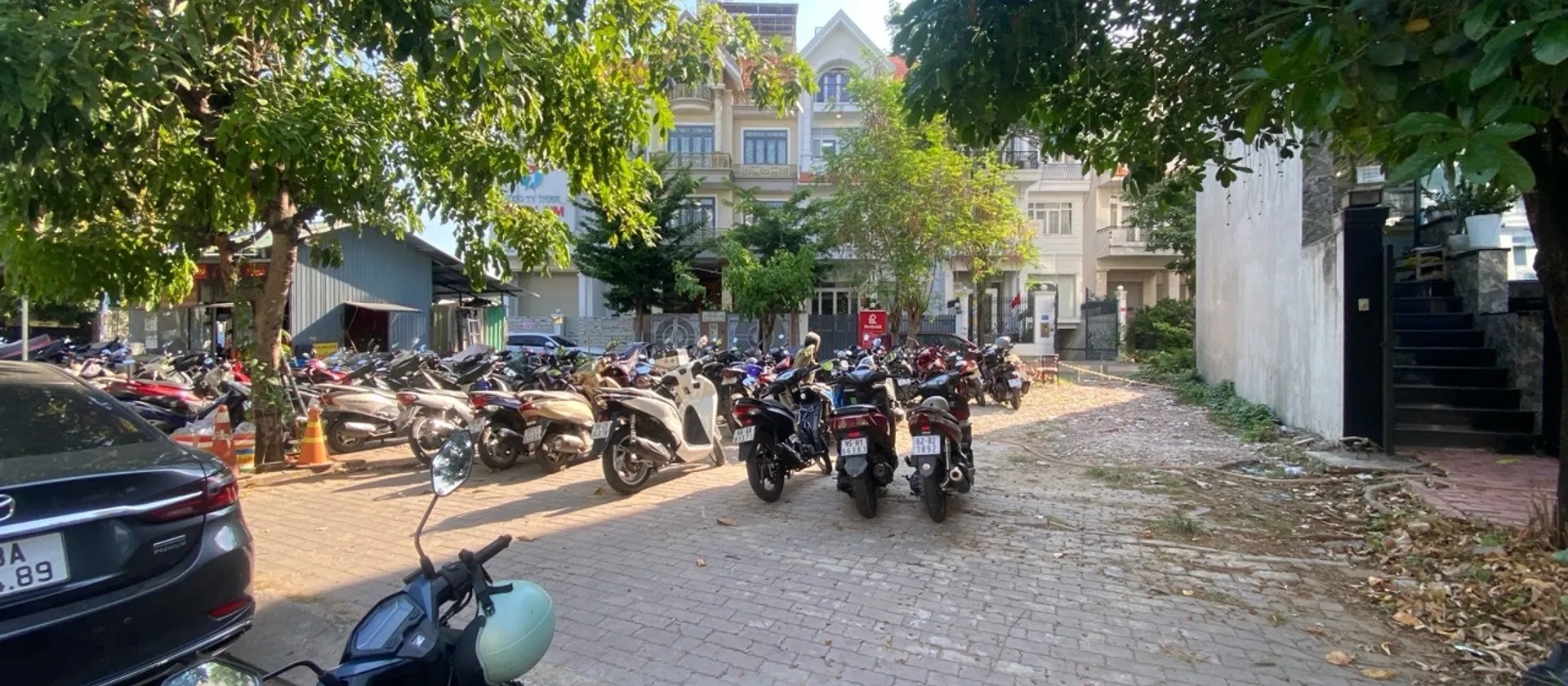 Nhà Mặt Phố Hai Mặt Tiền Khu Him Lam Tân Hưng Quận 7... Bán nhà mặt phố tại Tân Hưng, Hồ Chí Minh 01
