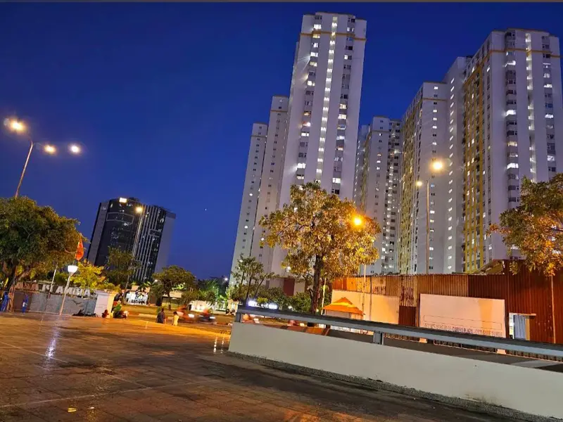 BÁN CĂN HỘ CARINA VÕ VĂN KIỆT – 104M² – NHỈNH 3 TỶ – 2PN 2WC – CỰC TỐT!... Bán căn hộ chung cư tại Bình Phú, Hồ Chí Minh 01