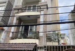 Bán nhà riêng 5 tầng diện tích 114,4m² tại khu vực phát triển sôi động... Bán nhà riêng tại Thạnh Mỹ Tây, Hồ Chí Minh 01