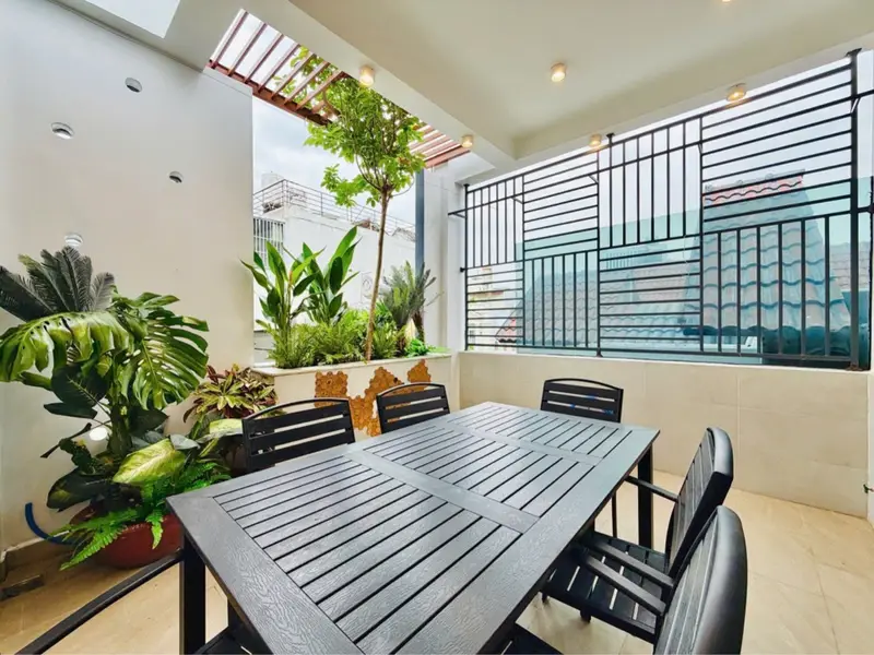 Nhà Nguyễn Tư Giản, Tân Bình,61m2, 5 Tầng 6 phòng ngủ giá 10 Tỷ Nhỉnh... Bán nhà riêng tại An Hội Tây, Hồ Chí Minh 01