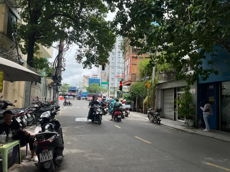 Cơ hội sở hữu nhà mặt phố rộng 6.8m tại Bình Thạnh giá chỉ 8.9 tỷ... Bán nhà mặt phố tại Gia Định, Hồ Chí Minh 01
