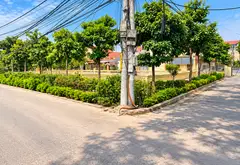 Siêu Hiếm - Bán lô đất 211m Giá chỉ 23tr/1m Tại Thiên Lộc Đông Anh - Gần Hồ - Gần cầu Thượng Cát... Bán nhà riêng tại Thiên Lộc, Hà Nội 03