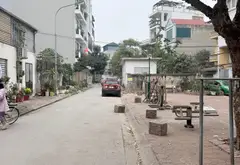 BÁN ĐẤT THƯỢNG THANH, VIỆT HƯNG 73,6M2- MT 8m- VỈA HÈ Ô TÔ TRÁNH - VIEW SÂN CHƠI - 17.7 Tỷ... Bán đất tại Việt Hưng, Hà Nội 04