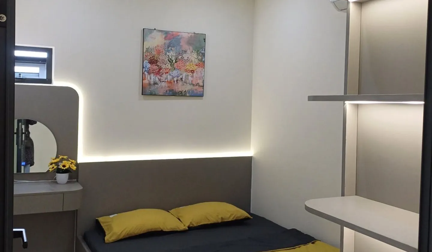 Nhà 1.5 tầng 40.5m2 tại phường Thanh Khê Đà Nẵng giá 3.55 tỷ... Bán nhà riêng tại Thanh Khê, Đà Nẵng 01