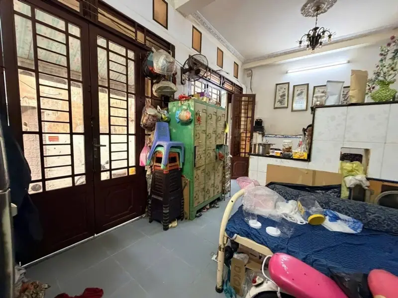 Cơ hội sở hữu nhà phố Nguyễn Trãi quận 5 giá tốt, vị trí đắc địa... Bán nhà riêng tại Chợ Quán, Hồ Chí Minh 01