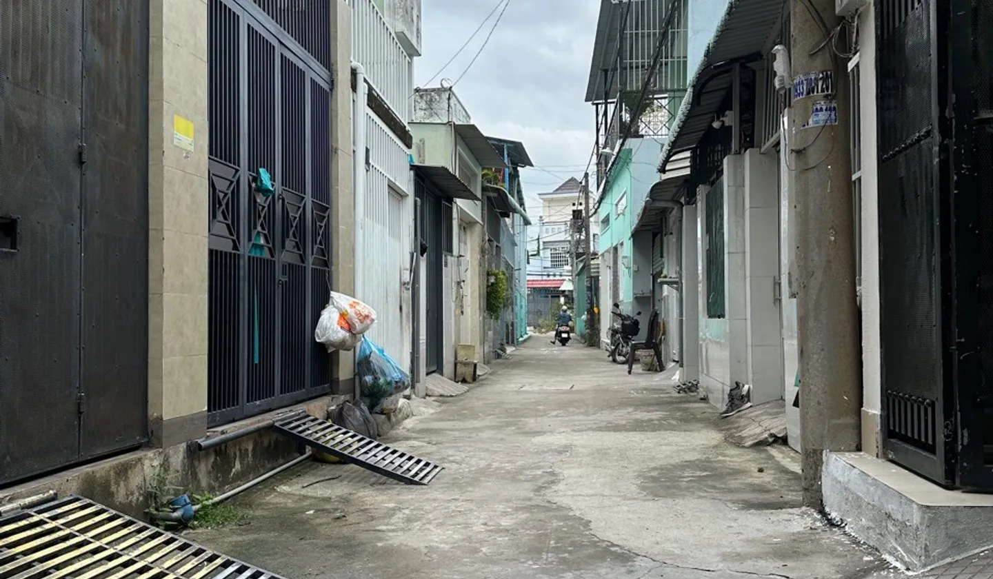Cơ hội sở hữu nhà riêng hẻm xe hơi Phường Thới An giá chỉ 5.8 tỷ... Bán nhà riêng tại Thới An, Hồ Chí Minh 01