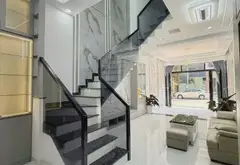 Nhà Mặt Phố KDC Phú Hồng Đạt - Thiết Kế Hiện Đại, Giá Hấp Dẫn... Bán nhà mặt phố tại An Phú, Hồ Chí Minh 01