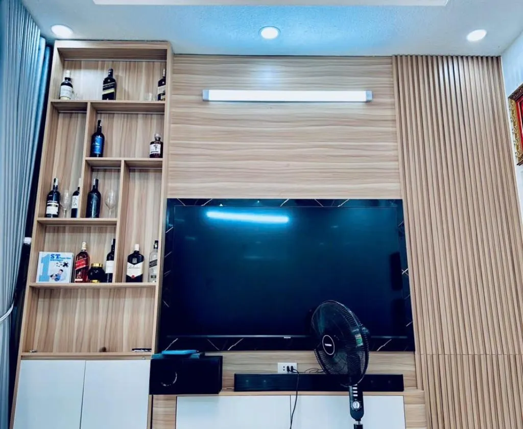 ​🏡 CHỦ ĐỔI NHÀ LỚN - BÁN NHÀ GÒ VẤP SÁT SIÊU THỊ EMART PHAN HUY ÍCH - SHR NỞ HẬU - 48m2... Bán nhà riêng tại An Hội Tây, Hồ Chí Minh 01