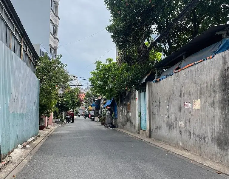 Nhà hẻm xe hơi Trường Chinh, 4PN rộng rãi, cho thuê đỉnh... Bán nhà riêng tại Tân Bình, Hồ Chí Minh 01