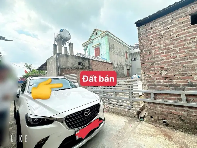 Bán Đất Đẹp Tại Chùa Nấu, Hiền Ninh, Sóc Sơn – Cơ Hội Đầu Tư Tiềm Năng... Bán đất tại Nội Bài, Hà Nội 01