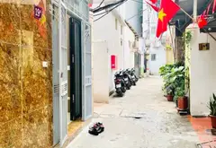 Bán nhà riêng 4 tầng, 3 ngủ, lô góc tại Giáp Nhị, Hà Nội... Bán nhà riêng tại Hoàng Mai, Hà Nội 01
