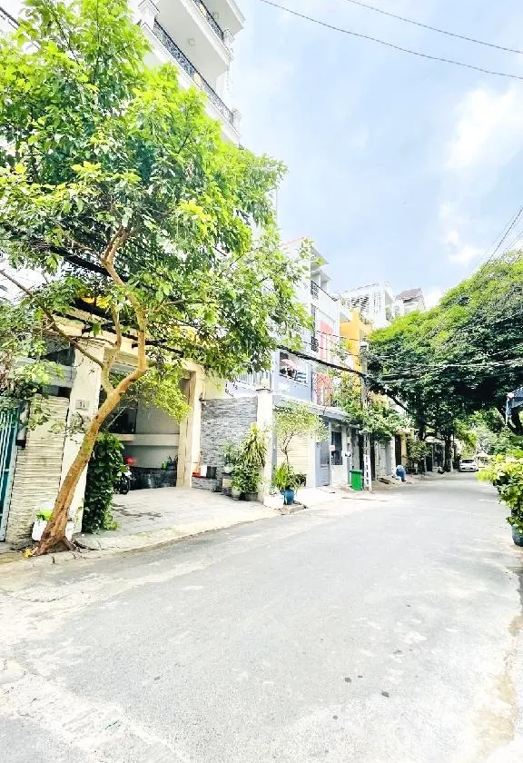 Nhà mặt phố Tân Bình 4 tầng giá tốt, rộng 86m2... Bán nhà mặt phố tại Tân Bình, Hồ Chí Minh 01
