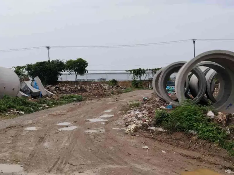 Bán đất 80m2 tại xã Mai Thiên Lộc với mặt tiền 4,7m, đường ô tô rộng 5m... Bán đất tại Thiên Lộc, Hà Nội 01