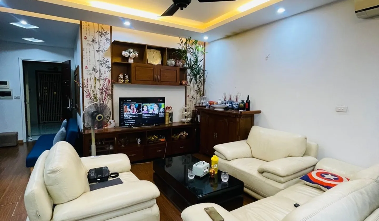 Chung cư 3 ngủ - 86m² - Tôn Quang Phiệt - 6.7 tỷ VNĐ... Bán căn hộ chung cư tại Xuân Đỉnh, Hà Nội 01