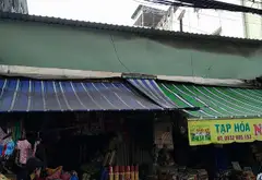 Nhà hai mặt hẻm, ngang rộng trên 7m tại phường Bình Tiên, Quận 6... Bán owner_side tại Bình Tiên, Hồ Chí Minh 03