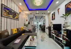 4x15m, Bán nhà Quang Trung, P10 - 3 Tầng, 4Pn - 60.6m² - Gò Vấp, TP Hồ Chí Minh - 7.2 tỷ bớt mạnh... Bán nhà riêng tại Gò Vấp, Hồ Chí Minh 02