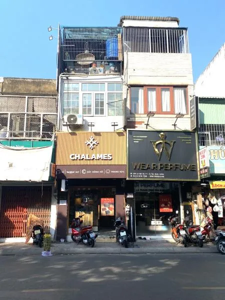 Nhà mặt tiền Lê Văn Sỹ, Tân Bình - Kinh doanh đỉnh, vị trí vàng... Bán nhà mặt phố tại Tân Sơn Hòa, Hồ Chí Minh 01