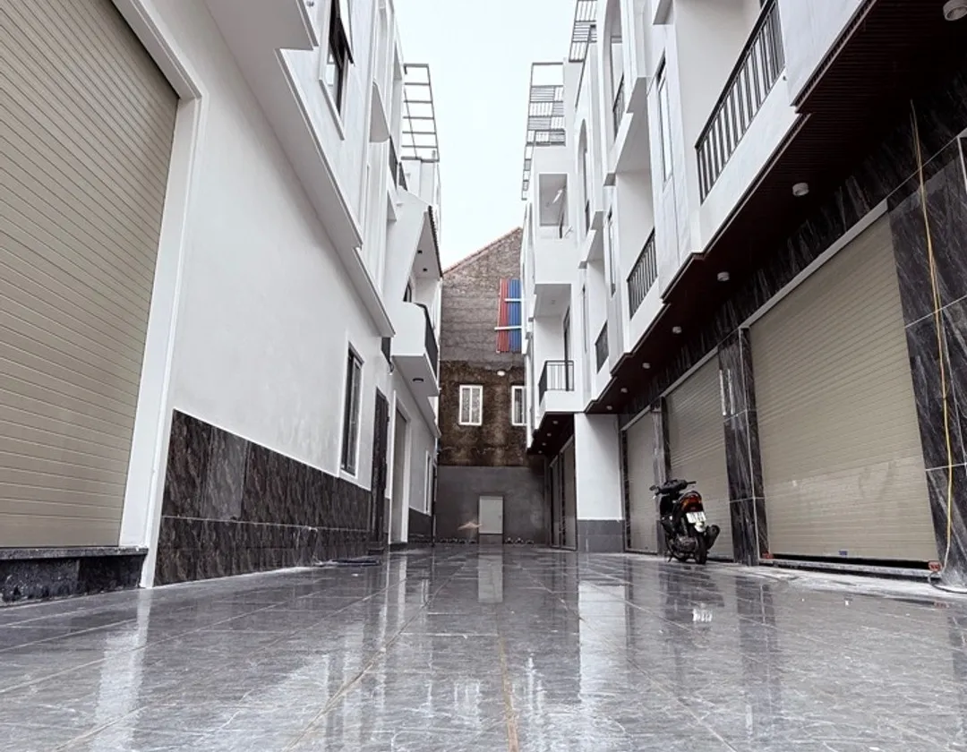 Nhà mới tinh sát mặt đường lớn, ô tô vào tận cửa, cơ hội vàng để sở hữu ngay!... Bán nhà riêng tại An Hải, Hải Phòng 01