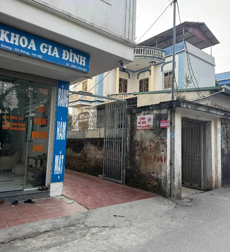 Nhà 5 tầng 2 mặt tiền, ô tô gần hồ, giá tăng từng ngày... Bán nhà riêng tại Yên Nghĩa, Hà Nội 01