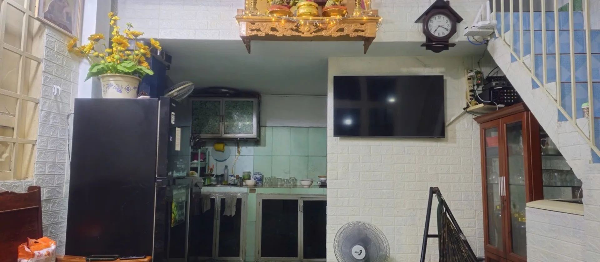 Bán nhà riêng lô góc 2 mặt tiền tại quận huyện vùng ven, nhà 3 tầng, 4 phòng ngủ... Bán nhà riêng tại Đông Hưng Thuận, Hồ Chí Minh 01