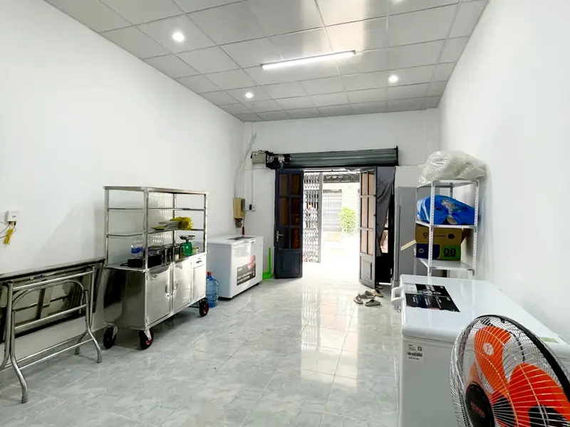 Bán nhà An Dương Vương 68m2 chỉ hơn 5 tỷ xíu, sổ chuẩn đường thông (N_AL63)... Bán nhà riêng tại An Lạc, Hồ Chí Minh 01