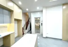Bán nhà Bằng Liệt 13.8 tỷ NHÀ HIẾM LINH ĐÀM - 5 TẦNG THANG MÁY - MẶT NGÕ THÔNG - Ô TÔ CÁCH 10m... Bán nhà riêng tại Hoàng Liệt, Hà Nội 07
