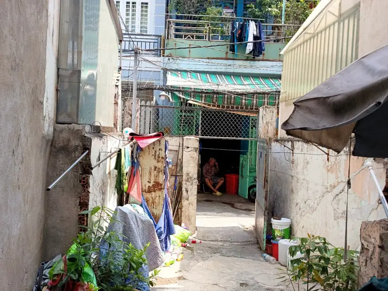 Đất sát MT Tôn Thất Thuyết - 42m2 - Nhỉnh 4 tỷ - shr... Bán đất tại Khánh Hội, Hồ Chí Minh 01
