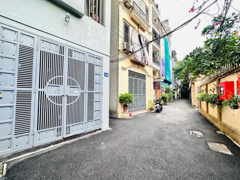 Nhà góc ô tô tải đỗ cửa tại Xuân La - Cơ hội hiếm cho gia đình đông người... Bán nhà riêng tại Tây Hồ, Hà Nội 01