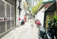 Bán nhà riêng 4 tầng phường Hoàng Mai, mặt ngõ ôtô, phù hợp văn phòng hoặc ccmni... Bán nhà riêng tại Tương Mai, Hà Nội 06