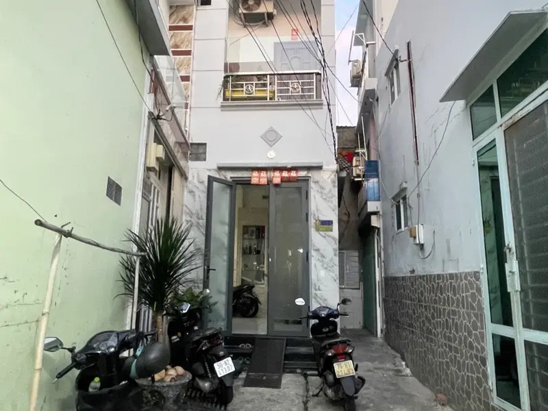 Nhà mặt tiền đường Tỉnh lộ 10, giá mềm mại nhất thời điểm hiện nay... Bán nhà riêng tại An Lạc, Hồ Chí Minh 01