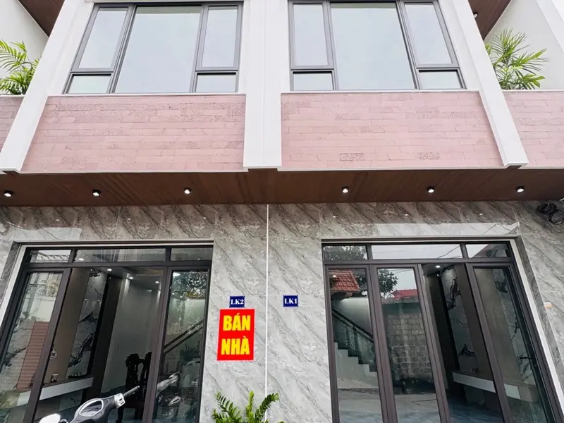 Nhà Song Sinh Mặt Ngõ Đẹp Phù Liễn - Kiến An, Oto Đỗ Cửa, Sổ Đỏ Chính Chủ... Bán nhà riêng tại Phù Liễn, Hải Phòng 01