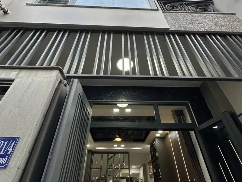 Nhà trong ngõ, ngách, hẻm - 50.2m² - Thanh Khê, Đà Nẵng - 5.45 tỷ... Bán nhà riêng tại Thanh Khê, Đà Nẵng 01