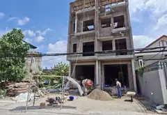 Nhà 3 tầng mặt tiền rộng tại Lệ Tảo, Kiến An, Hải Phòng... Bán nhà riêng tại Kiến An, Hải Phòng 01