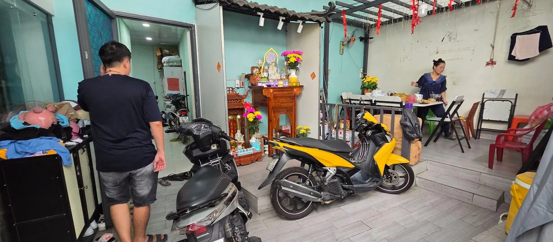 NGAY CƯ XÁ PHÚ LÂM B - NGANG 7M - XÂY CAO TẦNG >>CHỈ 8 mấy Thương lượng ☘️☘️... Bán nhà riêng tại Phú Lâm, Hồ Chí Minh 01