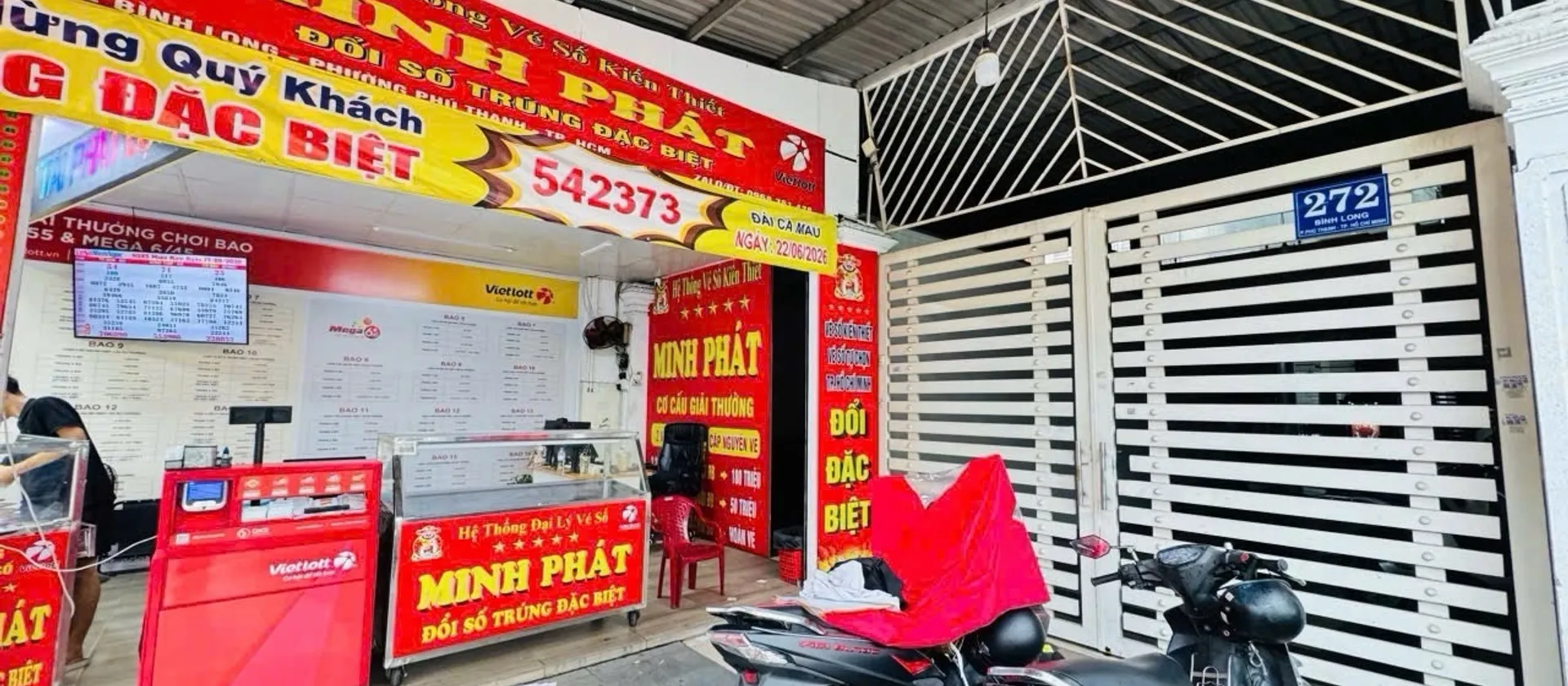 Nhà Mặt Tiền Bình Long Rộng 8m - Kinh Doanh Đỉnh, Giá Tốt... Bán nhà mặt phố tại Phú Thạnh, Hồ Chí Minh 01
