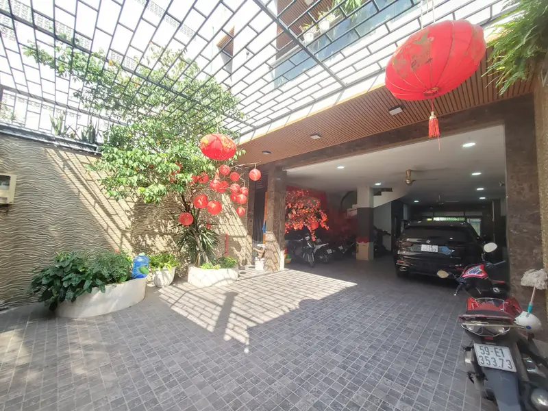 🍀🍀 SIÊU HIẾM ĐẲNG CẤP BIỆT PHỦ 310M2 5 Tầng 49,5 Tỷ🧧🧧 NGHĨ DƯỞNG - THANG MÁY - HẺM 8M THÔNG... Bán nhà riêng tại Bình Thạnh, Hồ Chí Minh 01