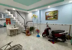 🏡 Tổ ấm an cư, chỉnh nhỉnh 3T - SHR, sẵng sàng về ở ngay... Bán nhà riêng tại Tân Sơn Nhì, Hồ Chí Minh 02
