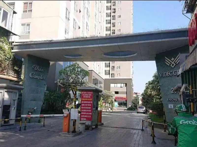 Cơ hội sở hữu căn hộ 2 ngủ rộng thoáng ở Khương Đình, Thanh Xuân với giá siêu hấp dẫn... Bán căn hộ chung cư tại Khương Đình, Hà Nội 01