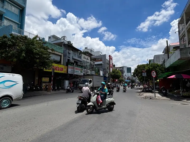Nhà mặt phố 3 tầng Tân Bình, kinh doanh, thu nhập 25 triệu/tháng... Bán nhà mặt phố tại Tân Hòa, Hồ Chí Minh 01