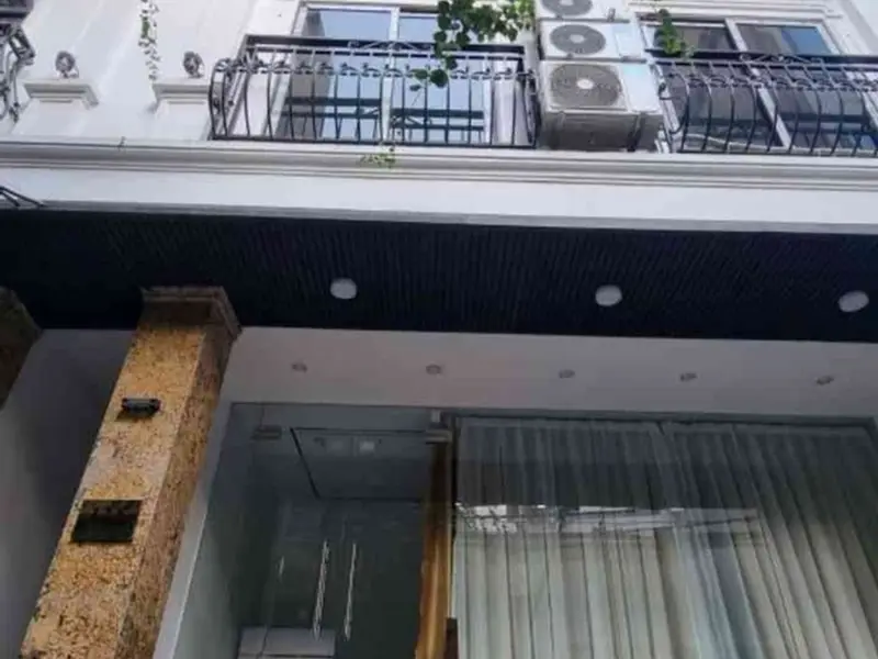 VIP – TÒA CHDV HỒ TÙNG MẬU 82M2, 8 TẦNG, MT 6.1M, MẶT NGÕ THÔNG, Ô TÔ ĐỖ CỬA, KINH DOANH, DT 240tr/... Bán chung cư mini tại Phú Diễn, Hà Nội 01