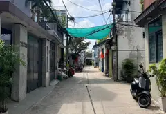 Nhà gần kênh Tham Lương, ngay Chung cư Gia Phú, 110m² , nhỉnh 7tỉ ,... Bán nhà riêng tại Bình Hưng Hòa, Hồ Chí Minh 02