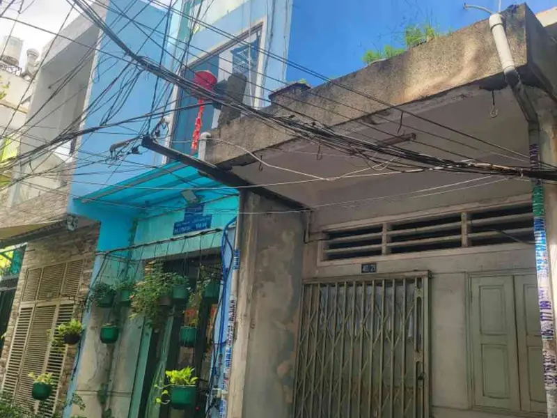 Nhà góc 2 mặt tiền khu Lam Sơn, Bình Thạnh – Giá tốt 6 tỷ xíu... Bán nhà riêng tại Bình Lợi Trung, Hồ Chí Minh 01