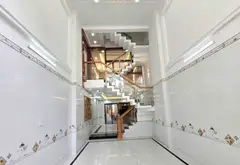 Nhà đẹp 5 tầng Bình Tân, hẻm xe hơi thông, chỉ hơn 6ty... Bán nhà riêng tại Bình Trị Đông, Hồ Chí Minh 02