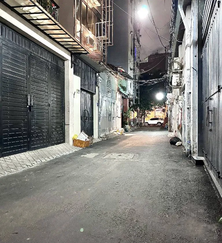 🏢 CHDV LÊ VĂN THỌ – GÒ VẤP
💰 Giảm 500 triệu – Giá mới 17,3 tỷ
📐 DT 89,4m² – ngang 4,5m × 22m... Bán nhà riêng tại Thông Tây Hội, Hồ Chí Minh 01