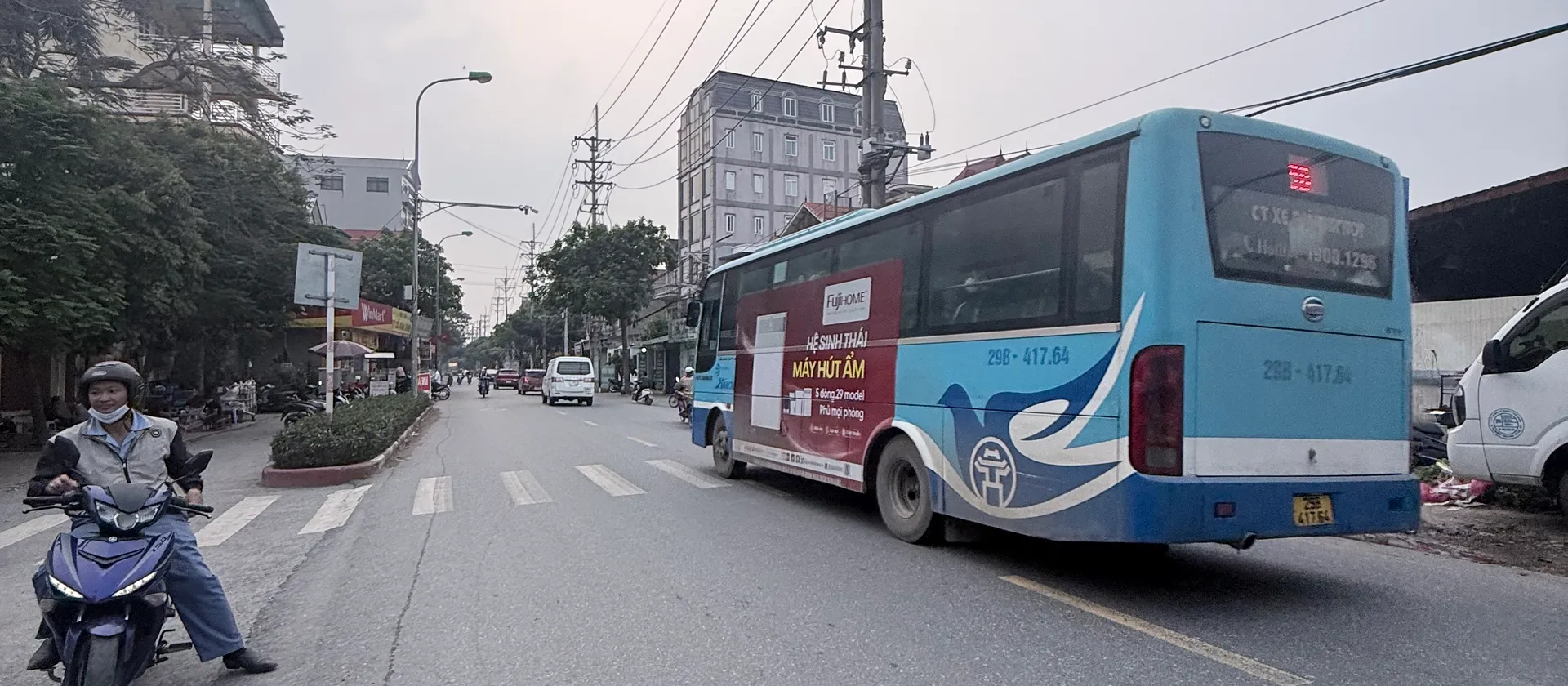 Bán đất 80m² Tiền Phong Mê Linh, ô tô tránh, kinh doanh, 20m ra Quốc lộ 23,vài phút tới Võ Văn Kiệt... Bán đất tại Mê Linh, Hà Nội 01