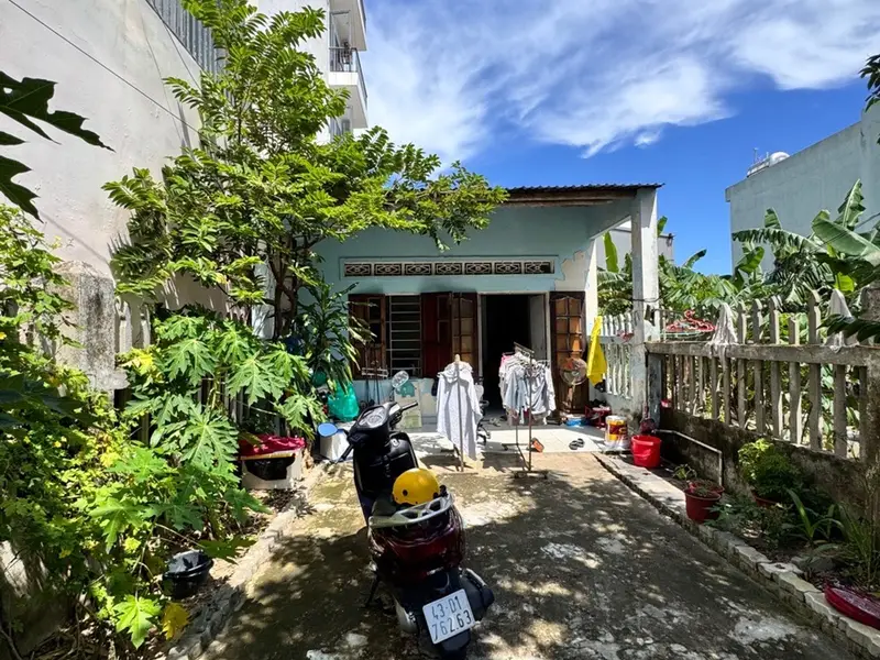 Bán nhà mặt phố Thuỷ Sơn diện tích 125m2, phù hợp xây căn hộ, gần biển... Bán nhà mặt phố tại Ngũ Hành Sơn, Đà Nẵng 01