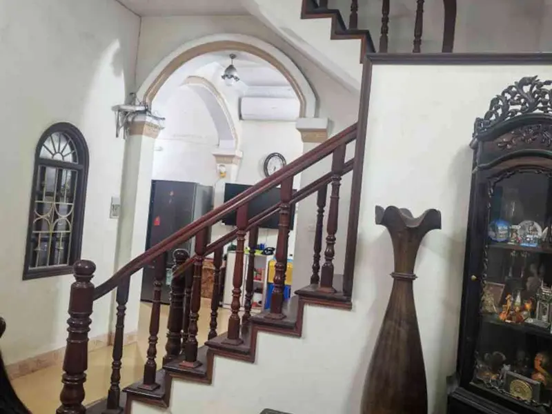 Nhà 4 Tầng Kiên Cố Tặng Kèm Đất, Kinh Doanh Sầm Uất Phường Nghĩa Đô... Bán nhà riêng tại Nghĩa Đô, Hà Nội 01