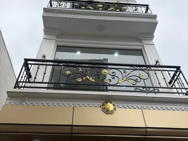 Nhà hiện đại có thang máy, ô tô vào tận nơi, tặng full nội thất... Bán nhà riêng tại Nam Phù, Hà Nội 01