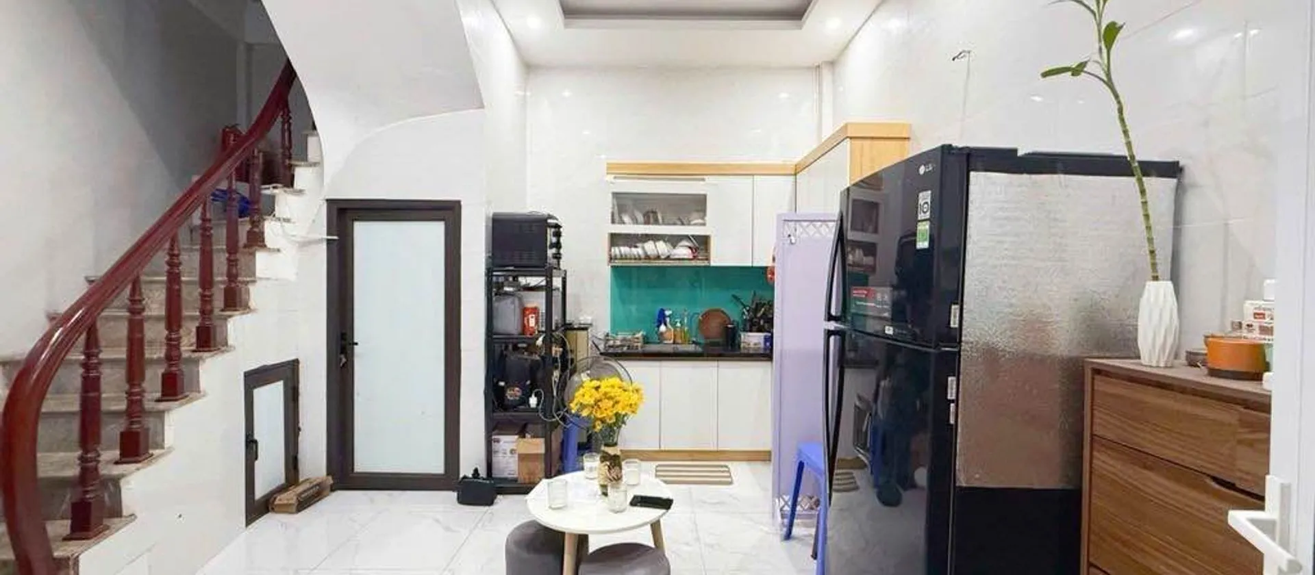 Tổ ấm nhỏ xinh... Bán nhà riêng tại Tương Mai, Hà Nội 01